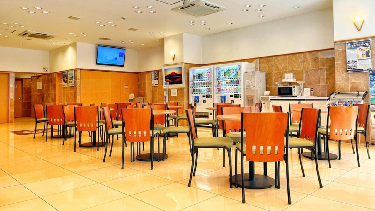 Toyoko Inn Kokura-Eki Minami-Guchi Kitakyushu Luaran gambar