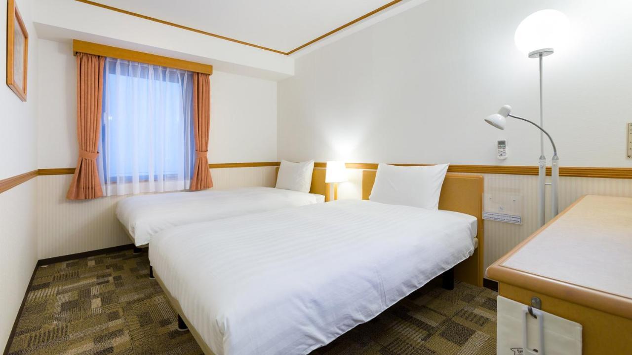 Toyoko Inn Kokura-Eki Minami-Guchi Kitakyushu Luaran gambar