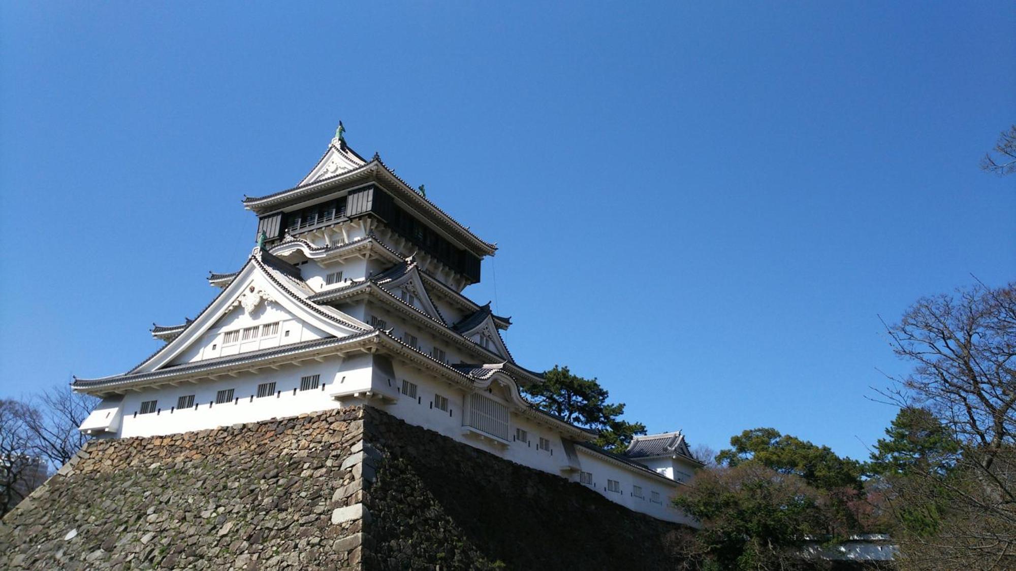 Toyoko Inn Kokura-Eki Minami-Guchi Kitakyushu Luaran gambar
