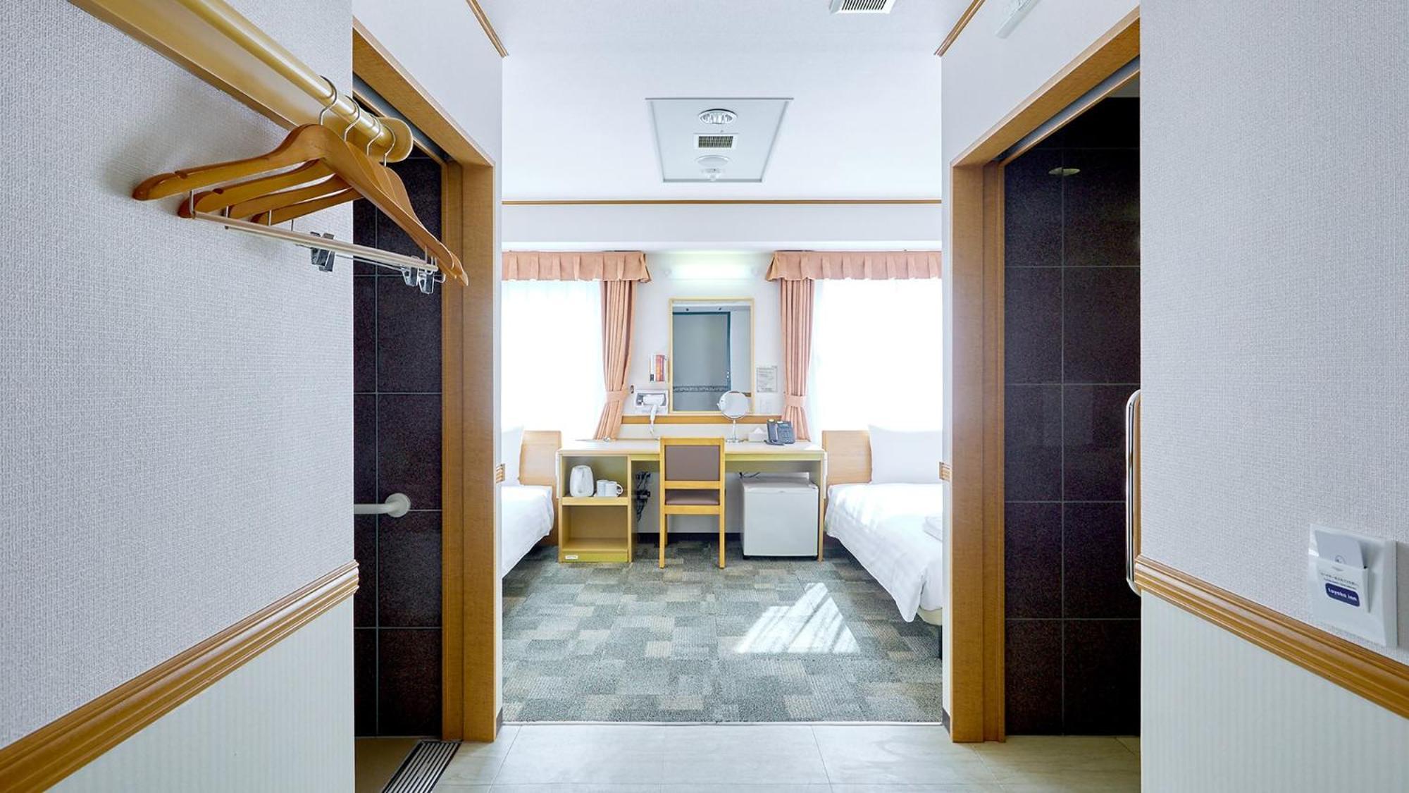 Toyoko Inn Kokura-Eki Minami-Guchi Kitakyushu Luaran gambar