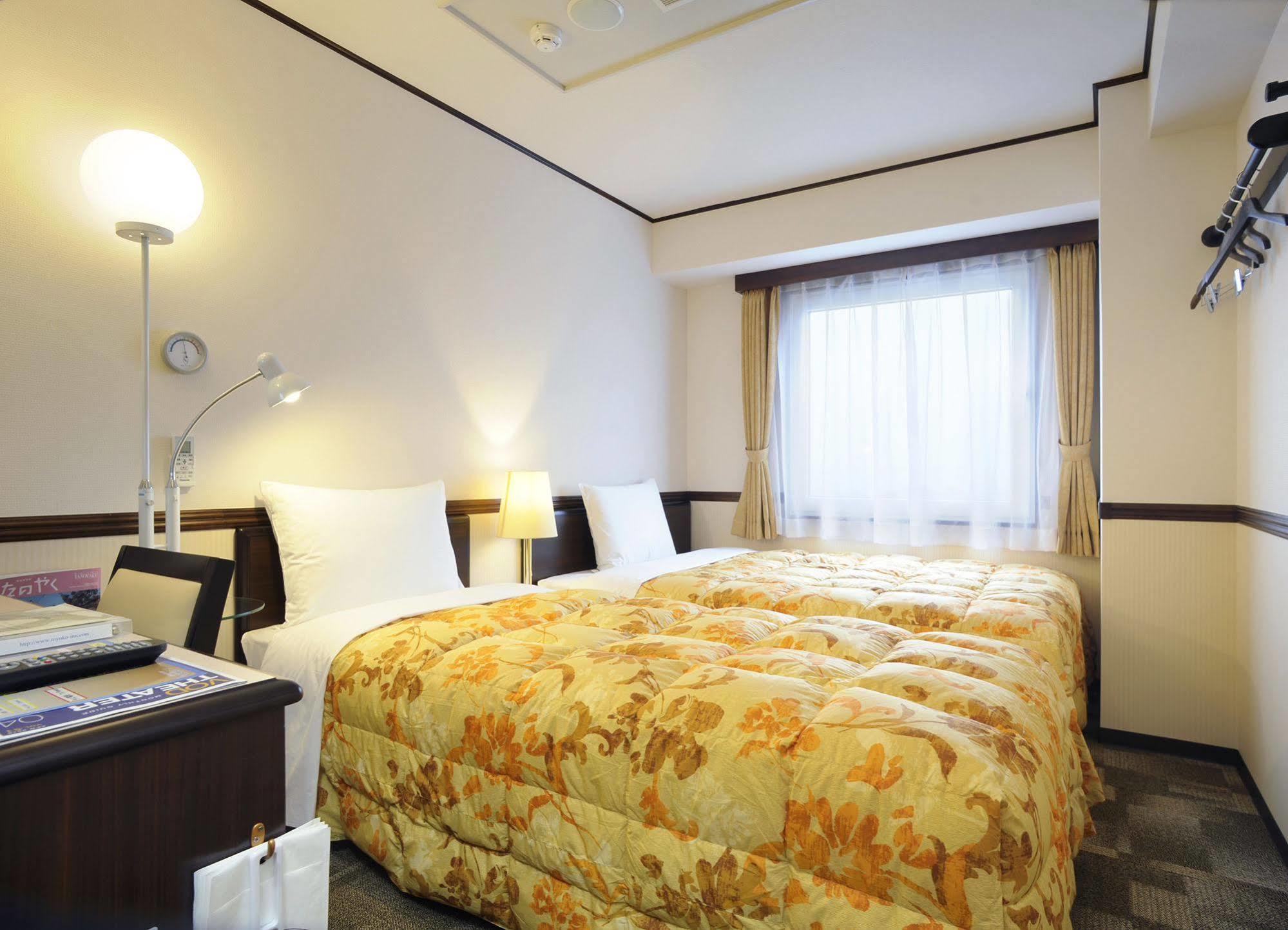 Toyoko Inn Kokura-Eki Minami-Guchi Kitakyushu Luaran gambar