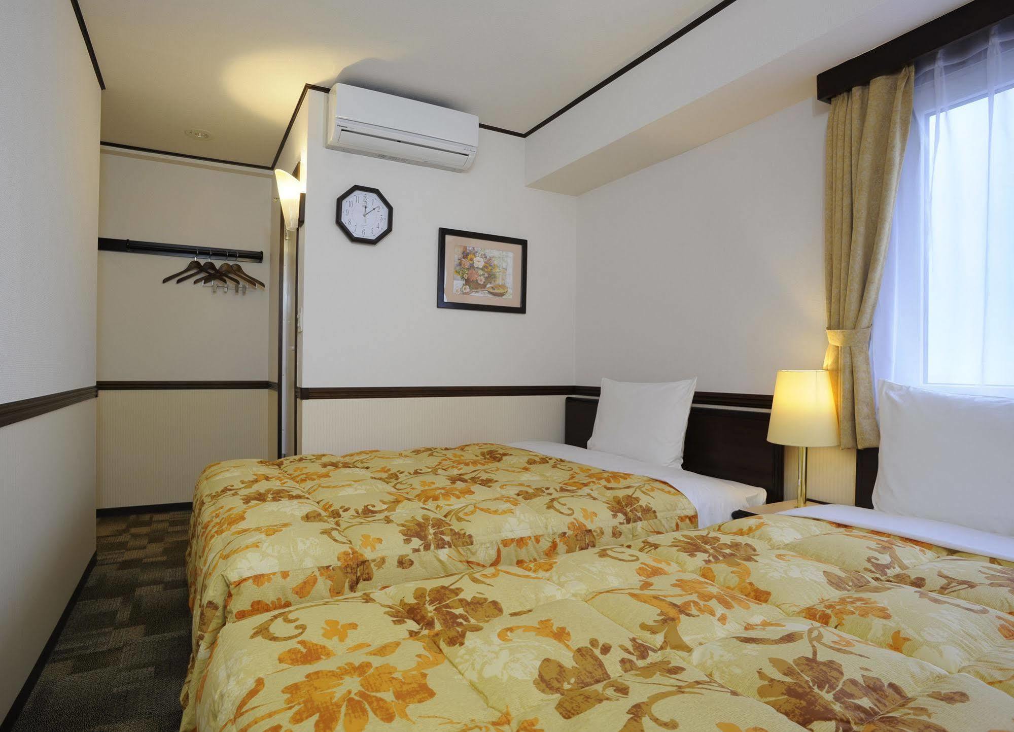 Toyoko Inn Kokura-Eki Minami-Guchi Kitakyushu Luaran gambar