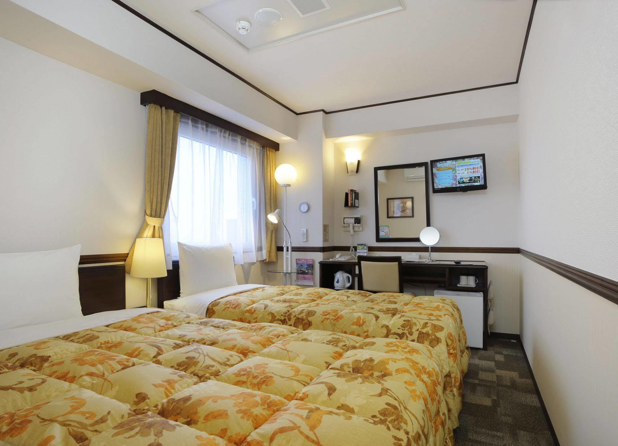 Toyoko Inn Kokura-Eki Minami-Guchi Kitakyushu Luaran gambar