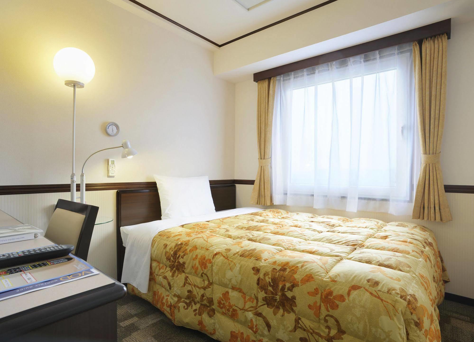 Toyoko Inn Kokura-Eki Minami-Guchi Kitakyushu Luaran gambar