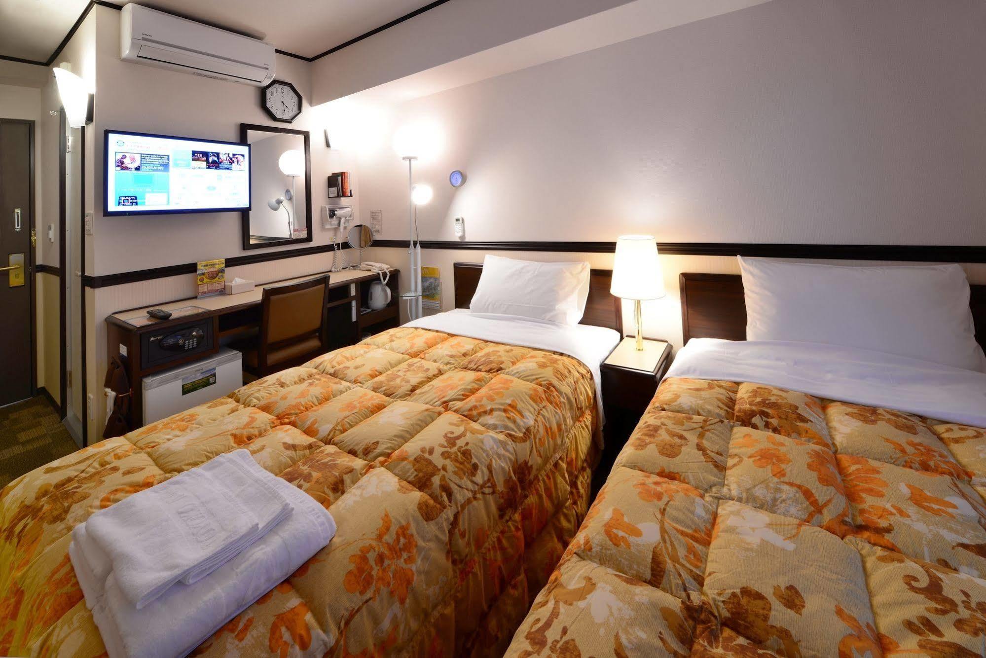 Toyoko Inn Kokura-Eki Minami-Guchi Kitakyushu Luaran gambar