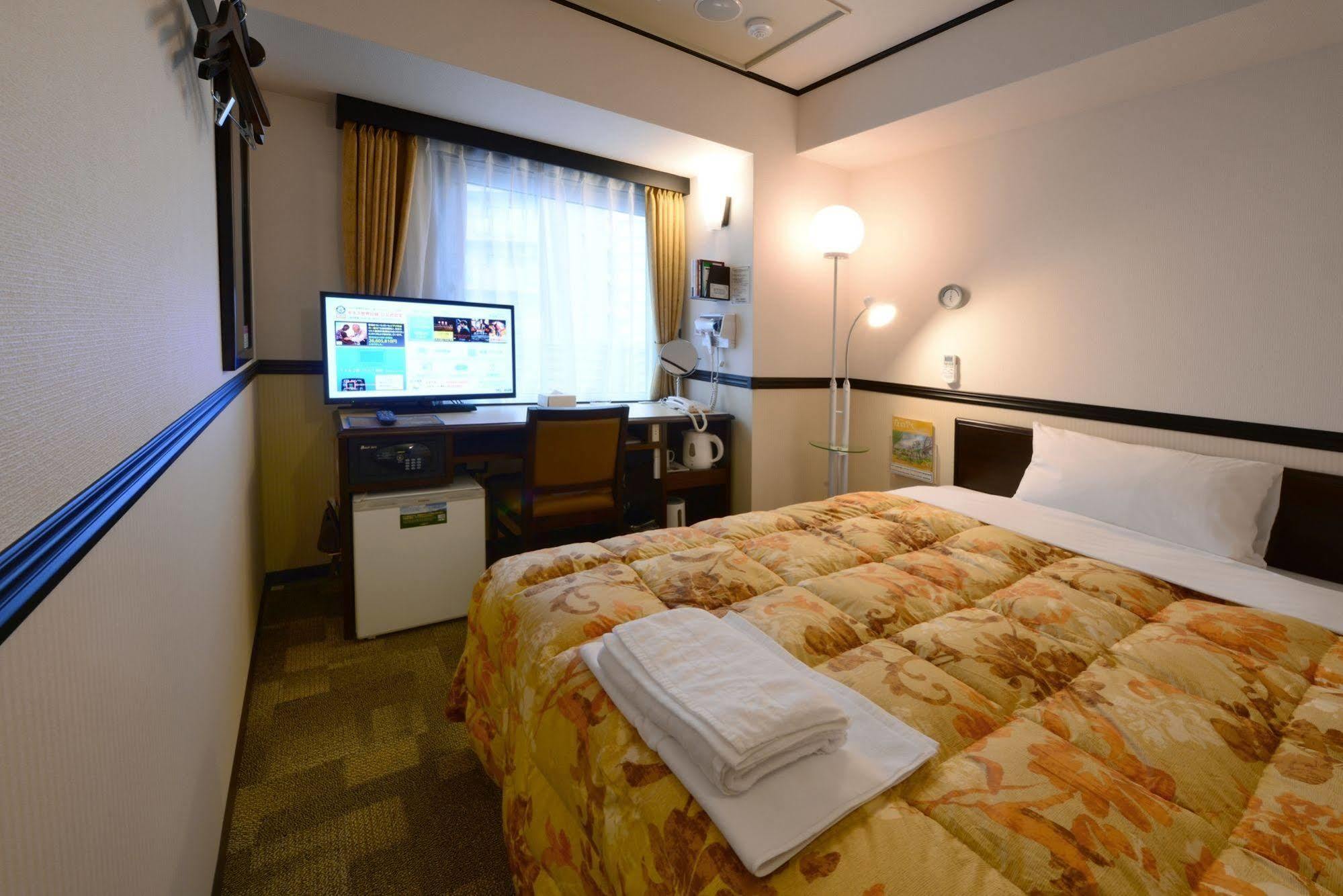 Toyoko Inn Kokura-Eki Minami-Guchi Kitakyushu Luaran gambar