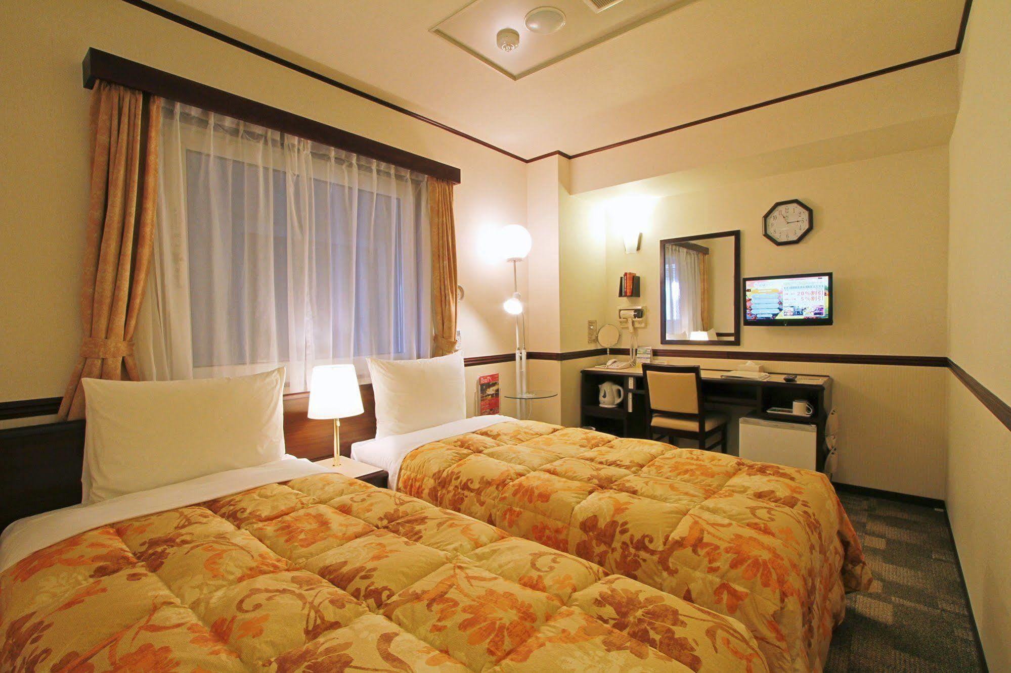 Toyoko Inn Kokura-Eki Minami-Guchi Kitakyushu Luaran gambar